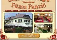 Molnár Vendéglő Tiszafüred