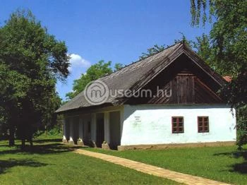 Nyúzó Gáspár Fazekas Tájház Tiszafüred