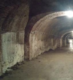 Város a Város Alatt - Az egykori érseki pincerendszer