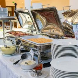 Tisza Balneum Hotel Tiszafüred - Vendéglátás