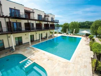 Tisza Balneum Hotel Tiszafüred