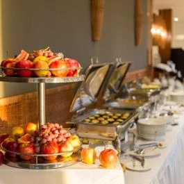 Tisza Balneum Hotel Tiszafüred - Vendéglátás