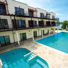 Tisza Balneum Hotel Tiszafüred - Külső kép