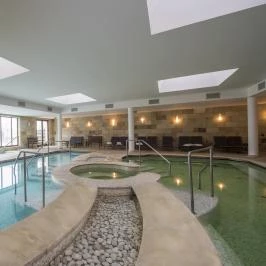 Tisza Balneum Hotel Tiszafüred - Wellness