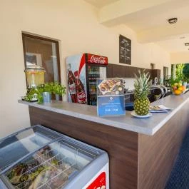 Tisza Balneum Hotel Tiszafüred - Vendéglátás