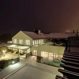 Tisza Balneum Hotel Tiszafüred - Külső kép