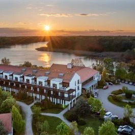 Tisza Balneum Hotel Tiszafüred - Külső kép