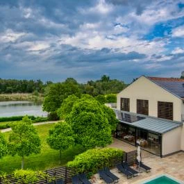 Tisza Balneum Hotel Tiszafüred - Külső kép