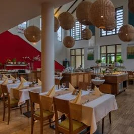 Tisza Balneum Hotel Tiszafüred - Vendéglátás