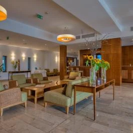 Tisza Balneum Hotel Tiszafüred - Belső