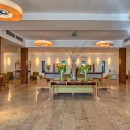 Tisza Balneum Hotel Tiszafüred - Belső