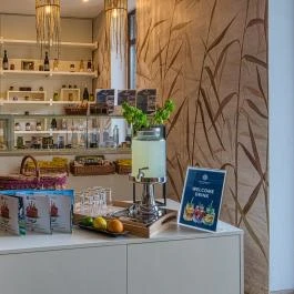 Tisza Balneum Hotel Tiszafüred - Belső