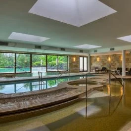 Tisza Balneum Hotel Tiszafüred - Wellness