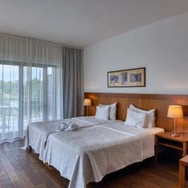 Tisza Balneum Hotel Tiszafüred - Szobák