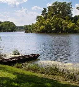 1. legjobb látnivaló: Tiszavirág Ártéri Sétaút