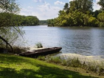 Tiszavirág Ártéri Sétaút Tiszafüred