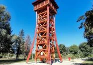 Tiszakécske - Tisza-parti kilátó