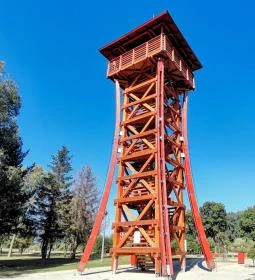 Tisza-parti kilátó