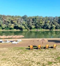 Tiszakécske szabadstrand