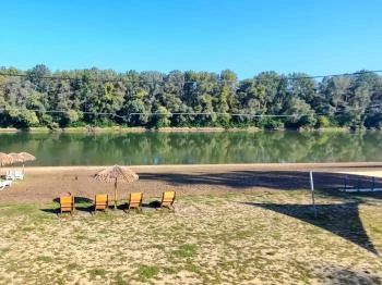 Tiszakécske szabadstrand Tiszakécske