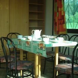 AAZ Pax Házak Tiszakécske - Szobák