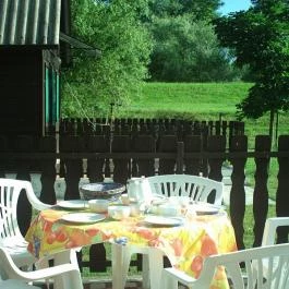 AAZ Pax Házak Tiszakécske - Külső kép