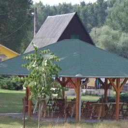 AAZ Pax Házak Tiszakécske - Medence/kert