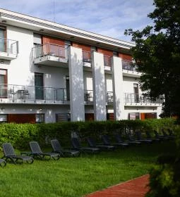 Barack Thermal Hotel & Spa