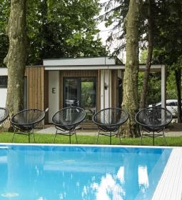 Barack Thermal Apartmanok