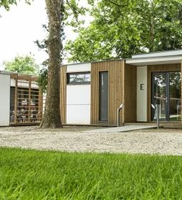 Barack Thermal Apartmanok