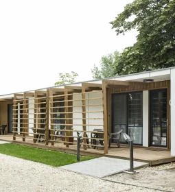 Barack Thermal Apartmanok