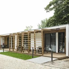 Barack Thermal Apartmanok Tiszakécske - Külső kép