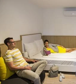 Barack Thermal Apartmanok