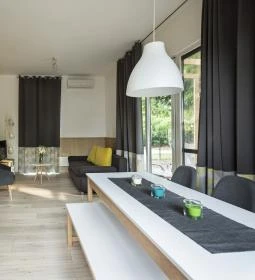 Barack Thermal Apartmanok