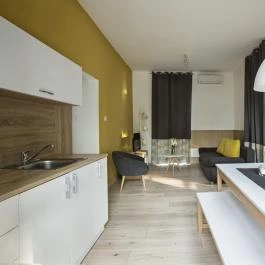 Barack Thermal Apartmanok Tiszakécske - Szobák