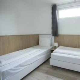 Barack Thermal Apartmanok Tiszakécske - Szobák