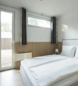 Barack Thermal Apartmanok