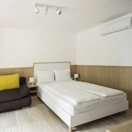 Barack Thermal Apartmanok Tiszakécske - Szobák