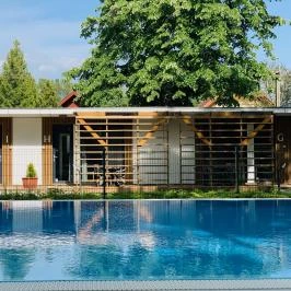 Barack Thermal Apartmanok Tiszakécske - Külső kép