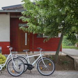 Barack Thermal Apartmanok Tiszakécske - Külső kép