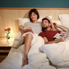 Barack Thermal Apartmanok Tiszakécske - Szobák