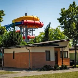 Barack Thermal Apartmanok Tiszakécske - Külső kép