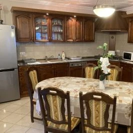 Príma Vendégház Tiszakécske - Vendéglátás