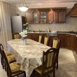 Príma Vendégház Tiszakécske - Vendéglátás