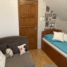 Príma Vendégház Tiszakécske - Szobák