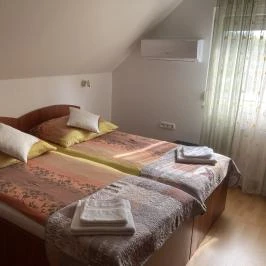 Príma Vendégház Tiszakécske - Szobák