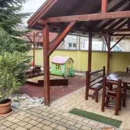 Príma Vendégház Tiszakécske - Medence/kert