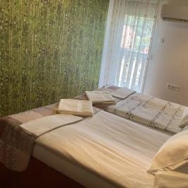 Príma Vendégház Tiszakécske - Szobák