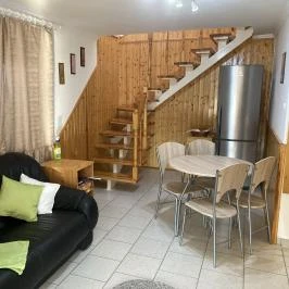 Tünde Vendégház Tiszakécske - Belső