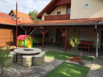 Tünde Vendégház Tiszakécske